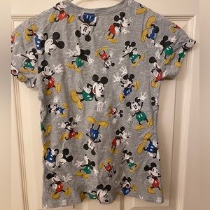 Disney Mickey Mouse Tee Authentic